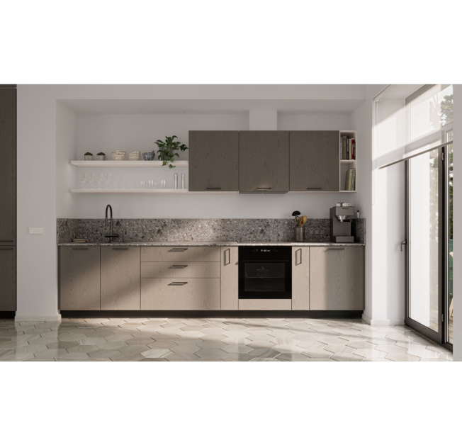 Карго GTV MOVIX 150мм,  без направляючих, колір білий