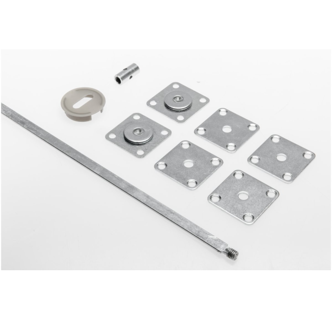 Стяжка-вирівнювач для системи дверей OVERLINE / OVERLINE PLUS