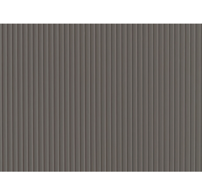 Фасадная панель МДФ МАТ.Z43 Туманно-серый/FOG GREY LAM