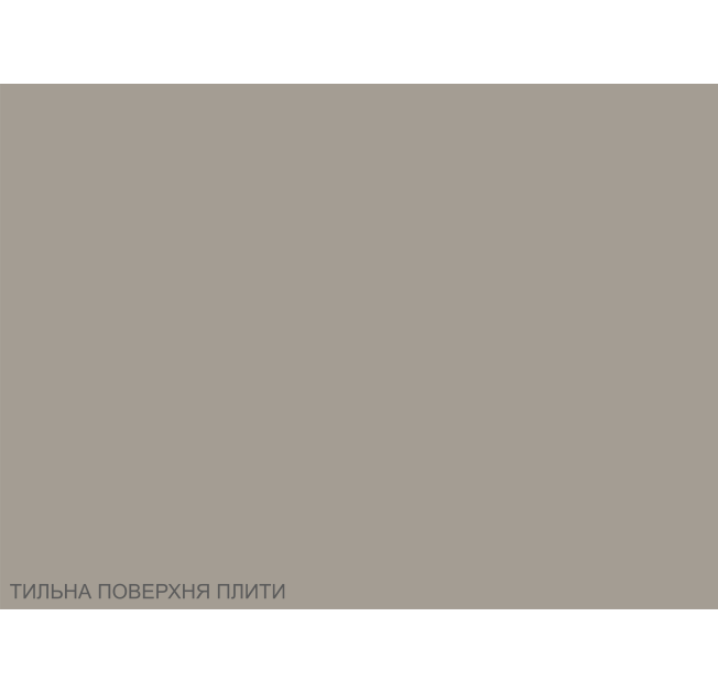 Фасадная панель МДФ МАТ.Z43 Туманно-серый/FOG GREY LAM