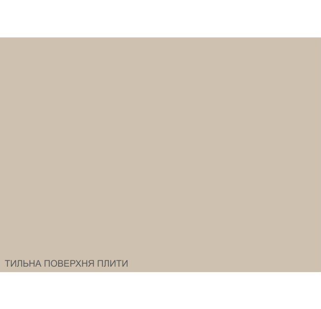 Фасадная панель МДФ МАТ.Z44 Пещано-бежевый/Sand Beige LAM