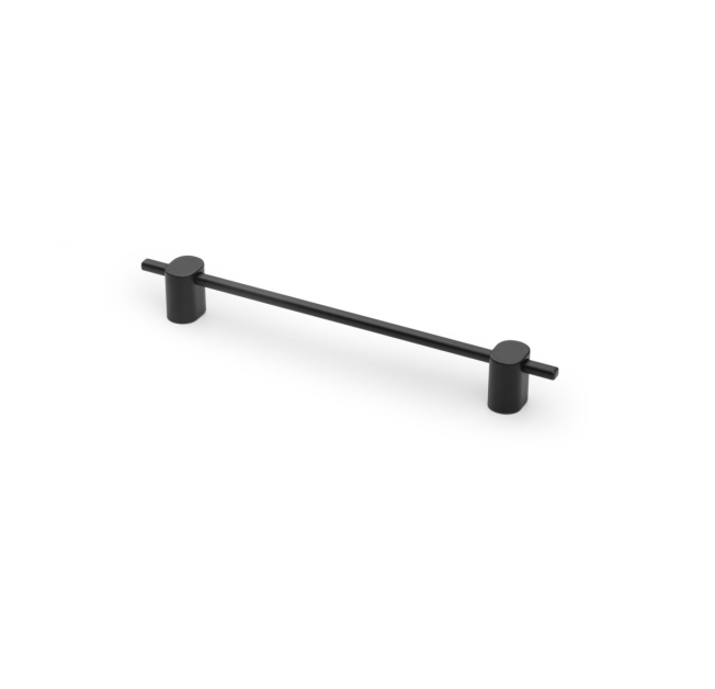 Ручка UA-STRAW-192-20M, чорний матовий