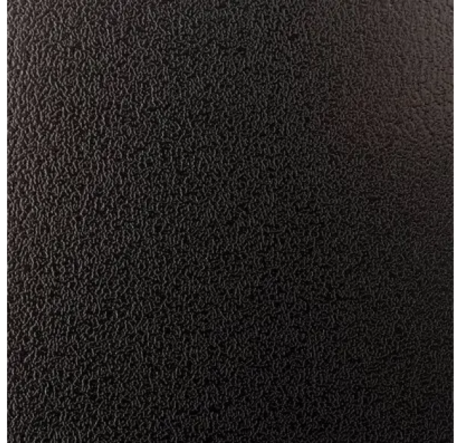 Мийка 50*50 PVD чорна Valeso Handmade VOLCANIC (3,0/1.0)