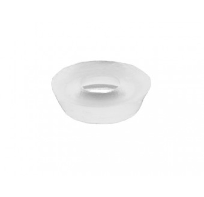 Шайба під гвинт прозора М4 ЛЮКС