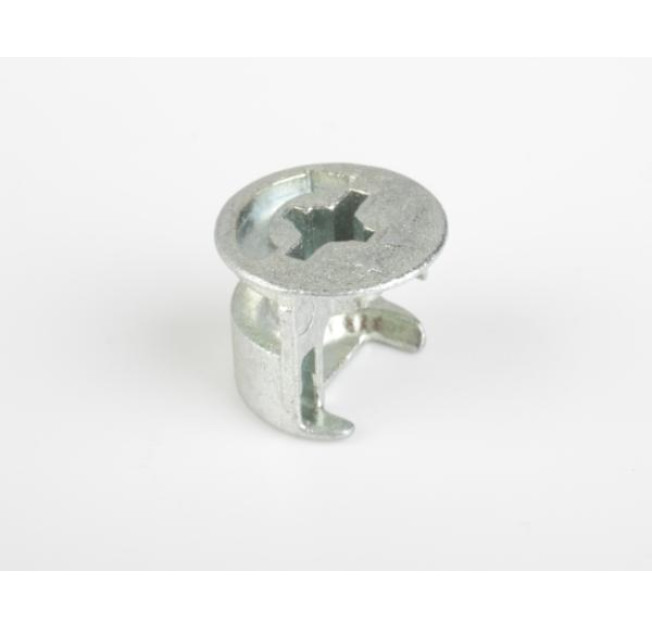 Ексцентрична стяжка Rastex 15/22 цинк (1048254)