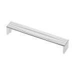 Ручка меблева UZ-CAD-320-01 CADIS L320 GTV (хром)