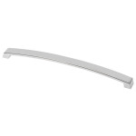 Ручка меблева UZ-G1/01 L256 GTV (хром)