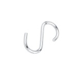 Гачок на релінг (DR 30 G2) хром