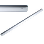 З'єднувач стільниці кутовий, 28мм алюміній U-заокруглення