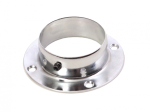 Флянець d-50мм хром