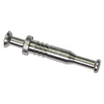 Дюбель подвійний DU712 для середньої стінки 16мм