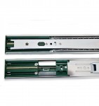 Направляюча повного висуву з дотягом VERSALITE PLUS 350мм GTV