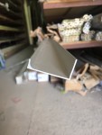 Профиль-ручка В9 алюминий (5,95м) м.п
