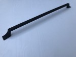 Ручка мебельная DL 41/192 BLK-R (IC)