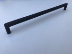 Ручка меблева DL 42/256 BLK-R (IC)