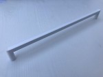 Ручка меблева DL 42/256 WHT-R (IC)