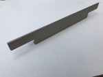 Ручка C-3590-496/496 A11 (ефект благородної сталі) Nomet