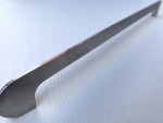 Ручка меблева C-5069-320/320 G8 (ефект благородної сталі) Nomet