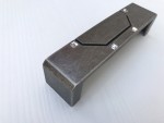 Ручка меблева C-5193/96 G49 ALTARE (старе олово) Nomet