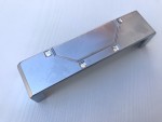Ручка меблева C-5193/96 G6 ALTARE (хром матовий) Nomet