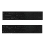 Крайка Polkemic 42*2 51/S Чорна структура