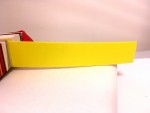 Крайка пластикова Egger АБС 23*2 ST9 U131 Цитрусовый жёлтый