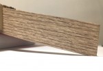 Крайка Egger АБС 43*2 ST12 H3156 Дуб Корбрідж сірий