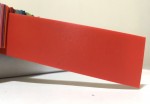 Крайка Polkemic 42*2 218/В Червоно-кораловий