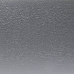 Крайка Polkemic 22*2 207B Графіт світлий