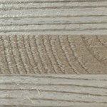 Крайка АБС 23*1.3 ST10 H8956 Три шари: Біло-сірий