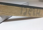 Крайка Egger 23*1.3 АБС H8961 Доппіа Онікс сірий натуральний