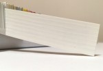 Кромка Polkemic ABC 22*0.45 N50 ST22 Белый базовый