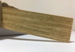 Кромка Polkemic ABC 22*0.8 N02/31 Дуб крафт золотой