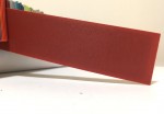 Крайка Polkemic ABC 42*2 N81B Бордовий