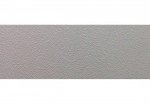 Крайка ПВХ 41*1.8 U112 PE Сіра (шкірка)