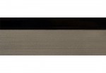 Крайка 23*1.3 Rehau 1521E (3D) Чорний глянець