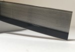 Крайка 23*1.3 Rehau 1521E (3D) Чорний глянець