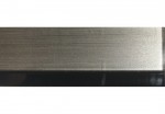 Крайка 23*1.3 Rehau 1521E (3D) Чорний глянець
