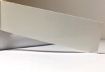 Крайка 23*1.3 Rehau 76557 GLOSS Біла