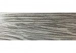 Крайка 43*2 Rehau 1628W (2800W) Аруша світло-сірий