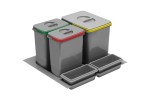 Segragator GTV MULTINO 600мм (PB-91114100B5)