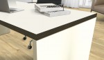 Крайка EGGER АБС 23*1.3 LS F8980 Чорна лінія