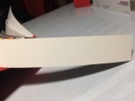 Кромка EGGER Белый Премиум АБС 23*2 ST9 W1000