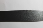 Крайка EGGER АБС 23*2 ST2 U961 Графіт чорний