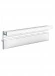 Ходовой профиль белый Hettich Wing Line 230 L2400 мм