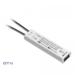 Сенсор безконтактний (вимикач) AE-WBBUNI-10 DIM білий 12V