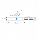 Сенсорний перемикач (WYL-CT-BL-V16)