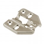 Монтажна планка посилена DTC H=0 до завіси С85 89H00EQ SNAP-ON