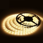 Світлодіодна стрічка MTK-2835 (60 діодів) теплий (4,8W) 2800-3200к