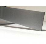 Крайка 23*1.0 Rehau 587E GLOSS Cріблястий металік
